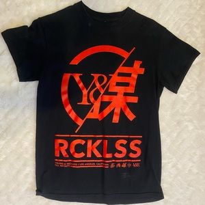 Young and reckless T-shirt